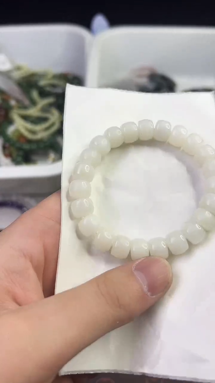 颈饰未镶嵌和田玉多样性发货