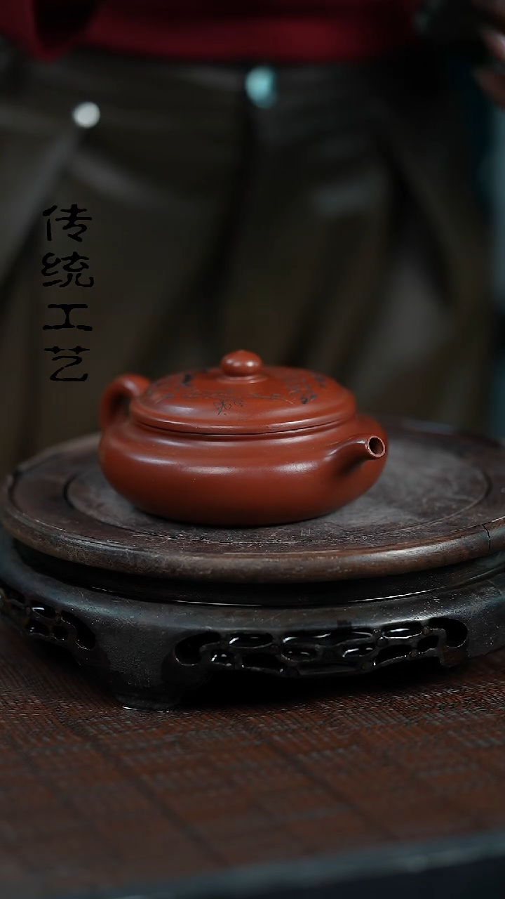 【闪购商品】紫砂茶壶原矿全手0