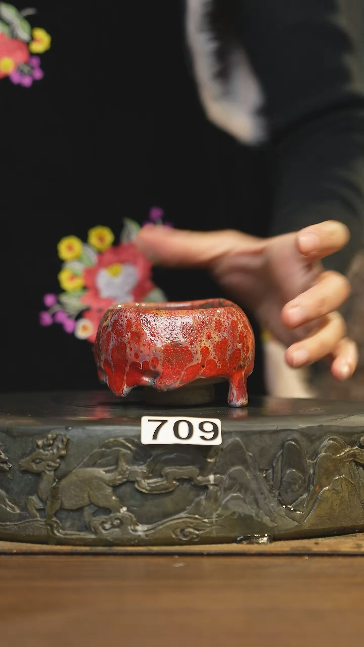 【闪购商品】其他陶瓷茶器主人杯709