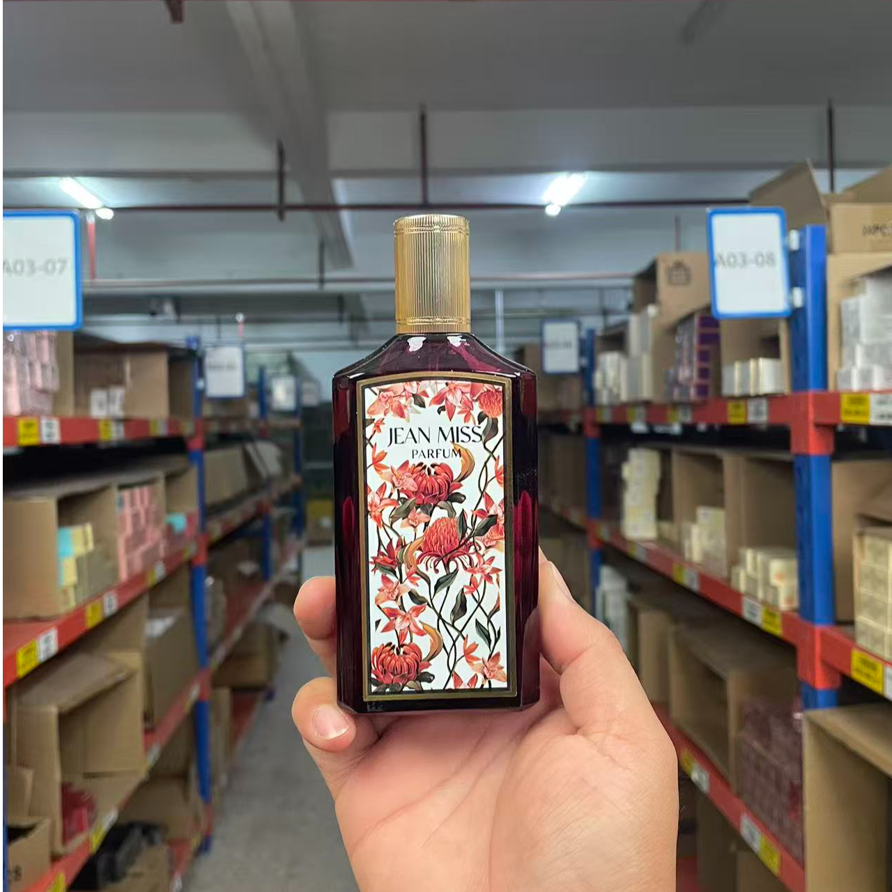 【天哥】绮梦栀子花-平替香型女士持久留香美食调香味100ML