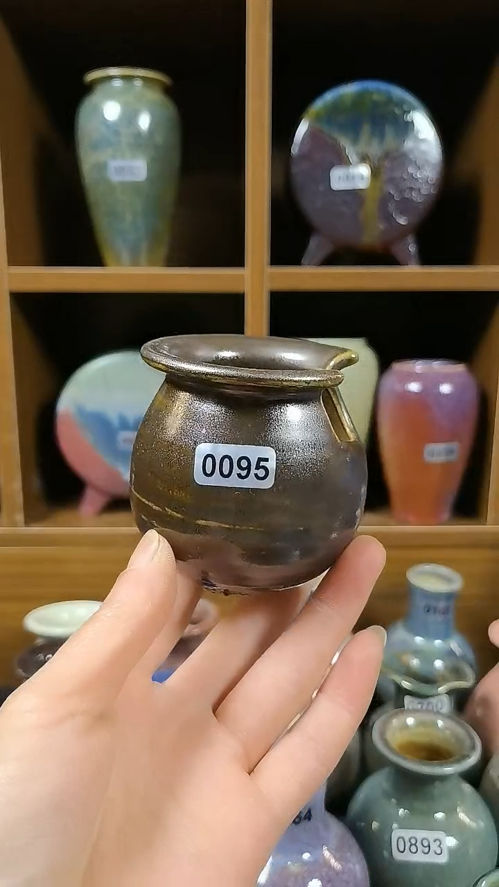 【闪购商品】红陶0095