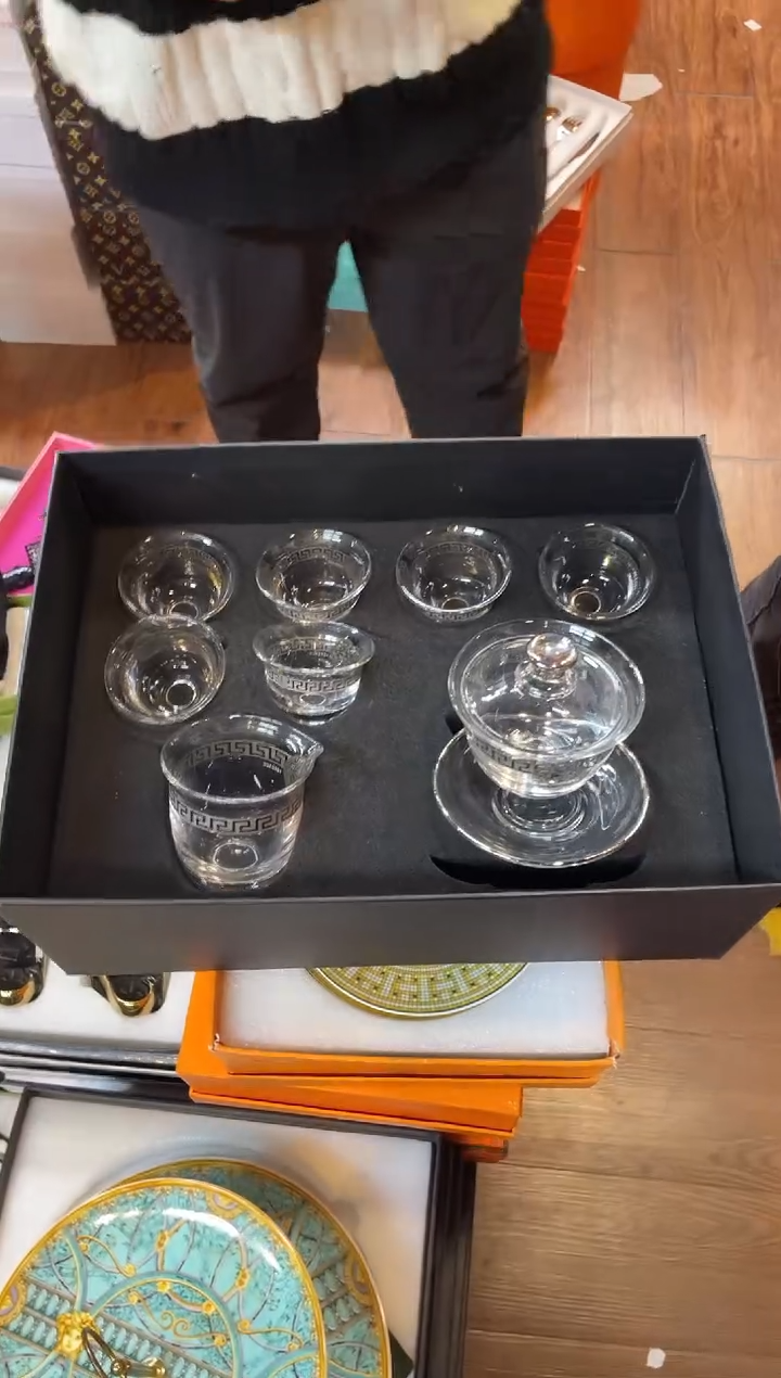 杯鸿辉家品牌瓷器，京东包邮！