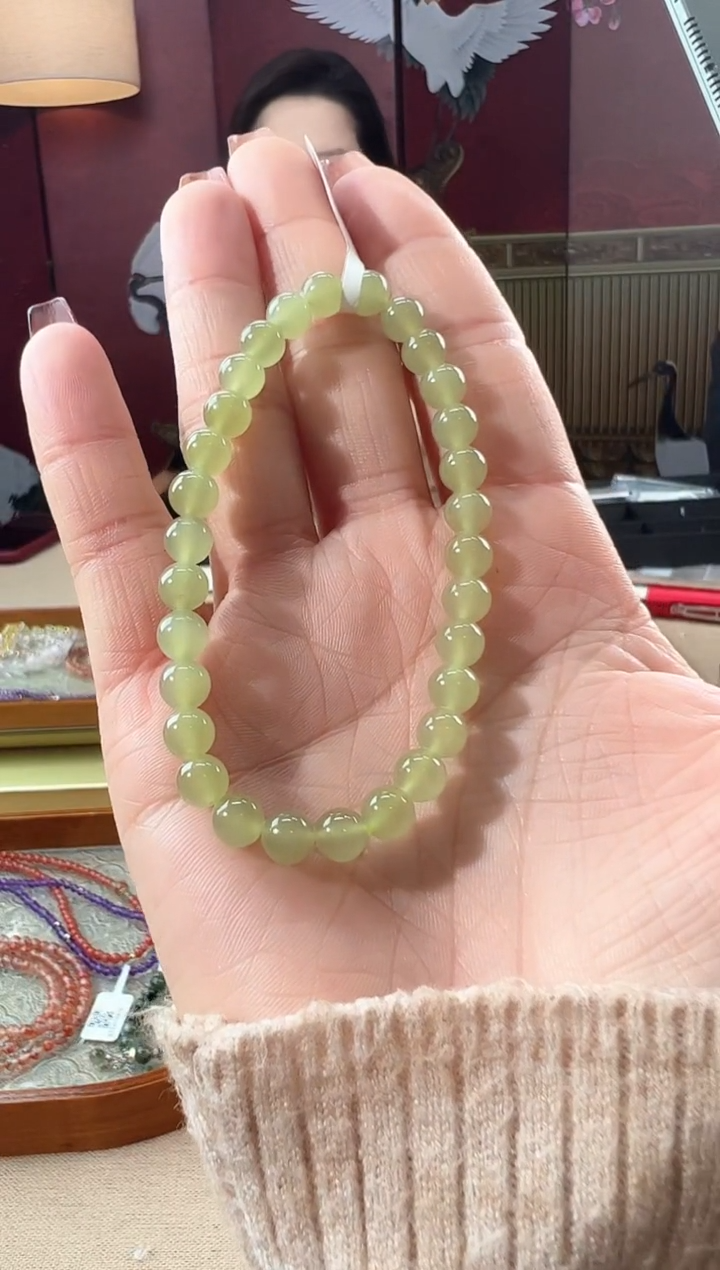 【闪购商品】和田玉手链未镶嵌KT24091906