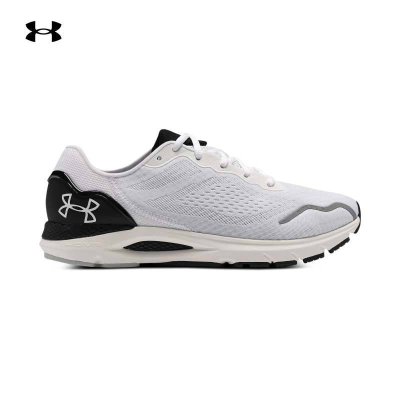 【柔和机能】安德玛UA HOVR Sonic 6男子户外运动跑步鞋3026121