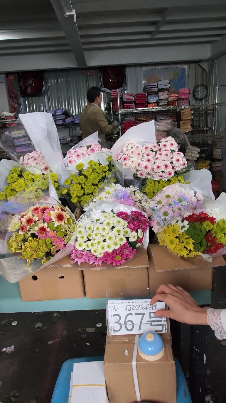 367号♥含20%耗损发一箱
