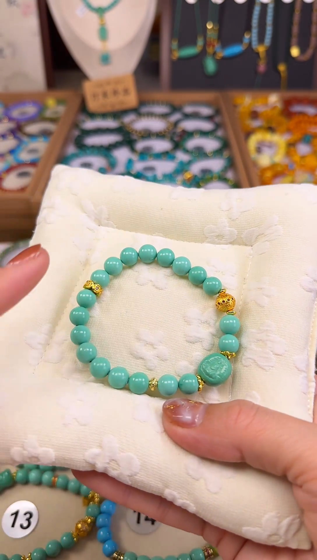 松木手串/手链汀禾珍品——68