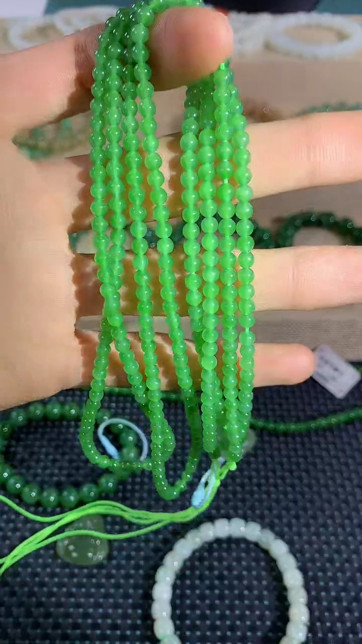 项链未镶嵌和田玉和田玉项链多样性发货拍一发一