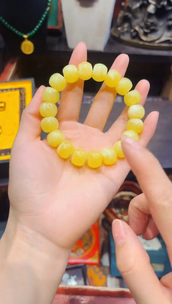 【闪购商品】蜜蜡裸石未镶嵌欣妹专属精选链接a67869