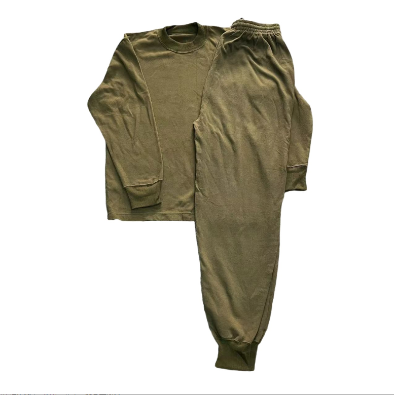 0123秋衣秋裤姜黄色男士冬季 > 内衣