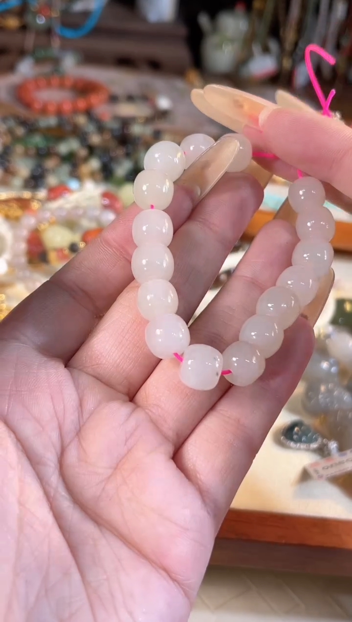 【闪购商品】和田玉手链未镶嵌多样性发货其一