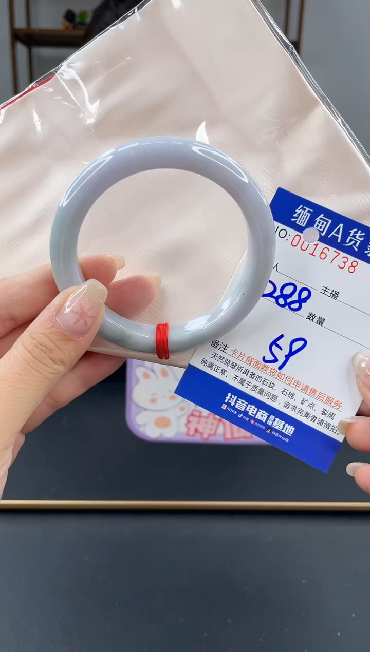 未镶嵌手镯翡翠 