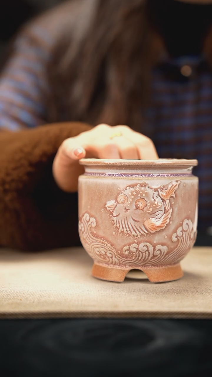 11-26-119花盆口径7