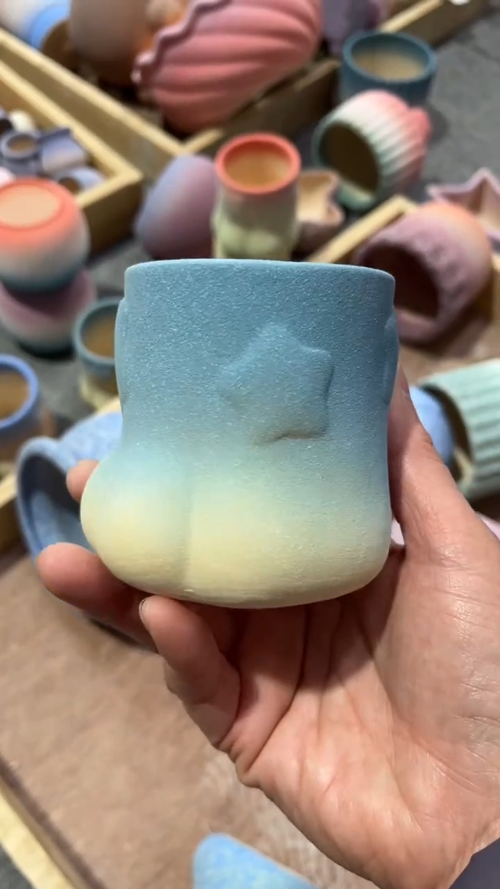 【闪购商品】红陶6*7