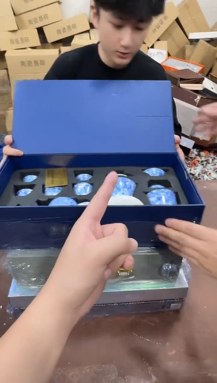 其他@@@@【闪购商品】精美茶具便宜卖了