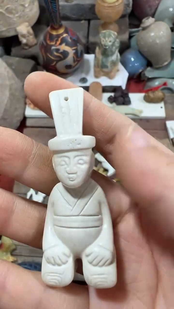 未镶嵌和田玉挂件把件摆件88888888