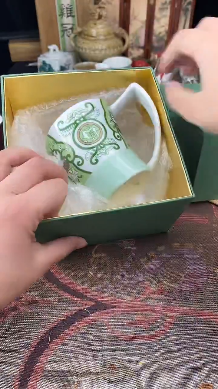 瓷片散瓷默认微瑕，看清尺寸品相再拍