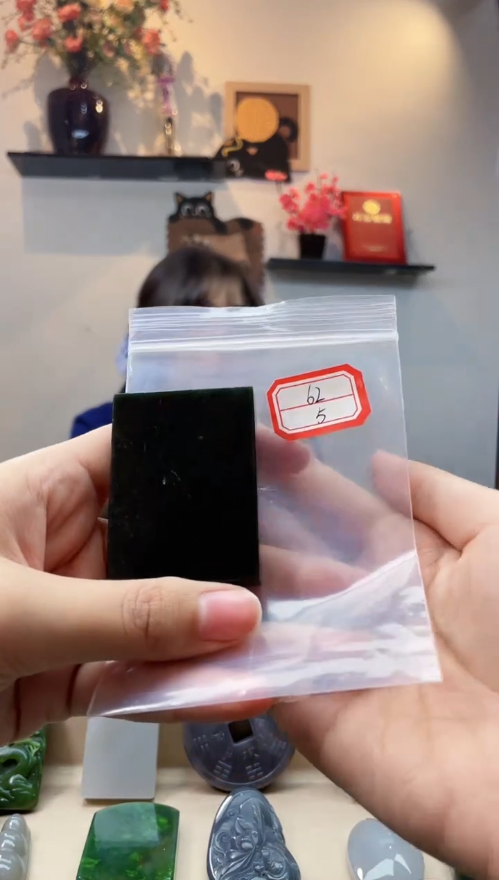 未镶嵌和田玉挂件1
