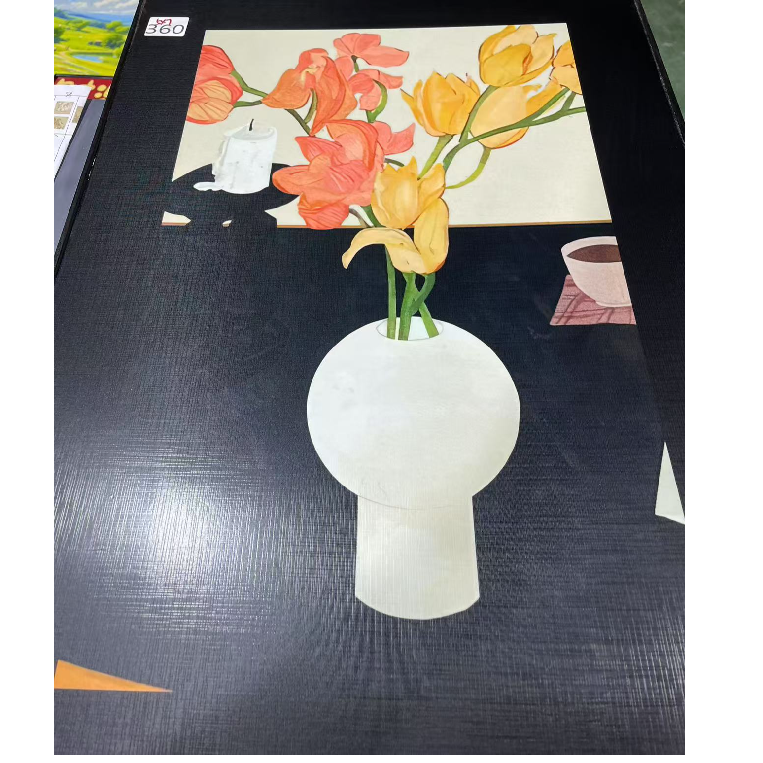 360--环保装饰画