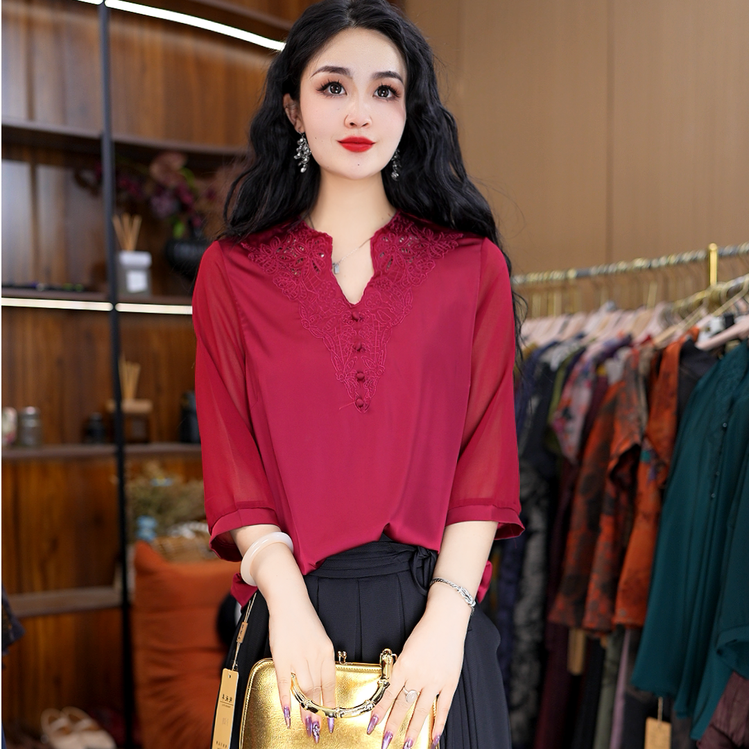 3-3231-10新款时尚小衫