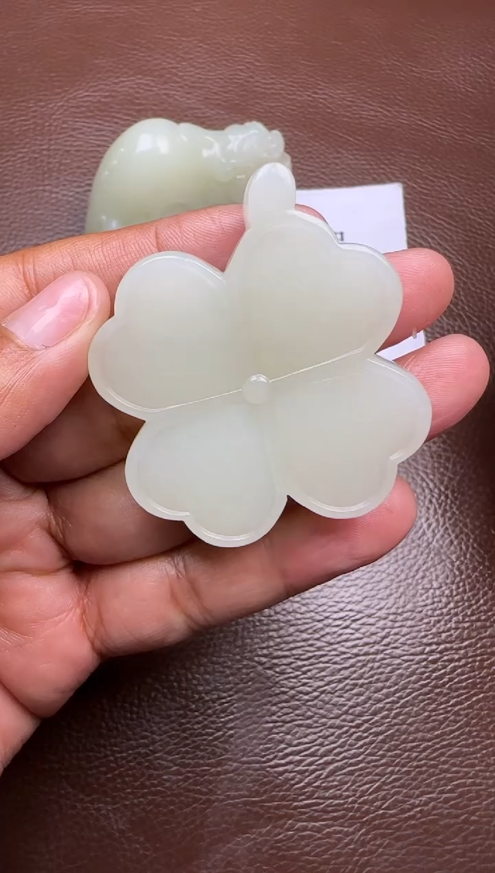 【闪购商品】和田玉挂件未镶嵌挂件