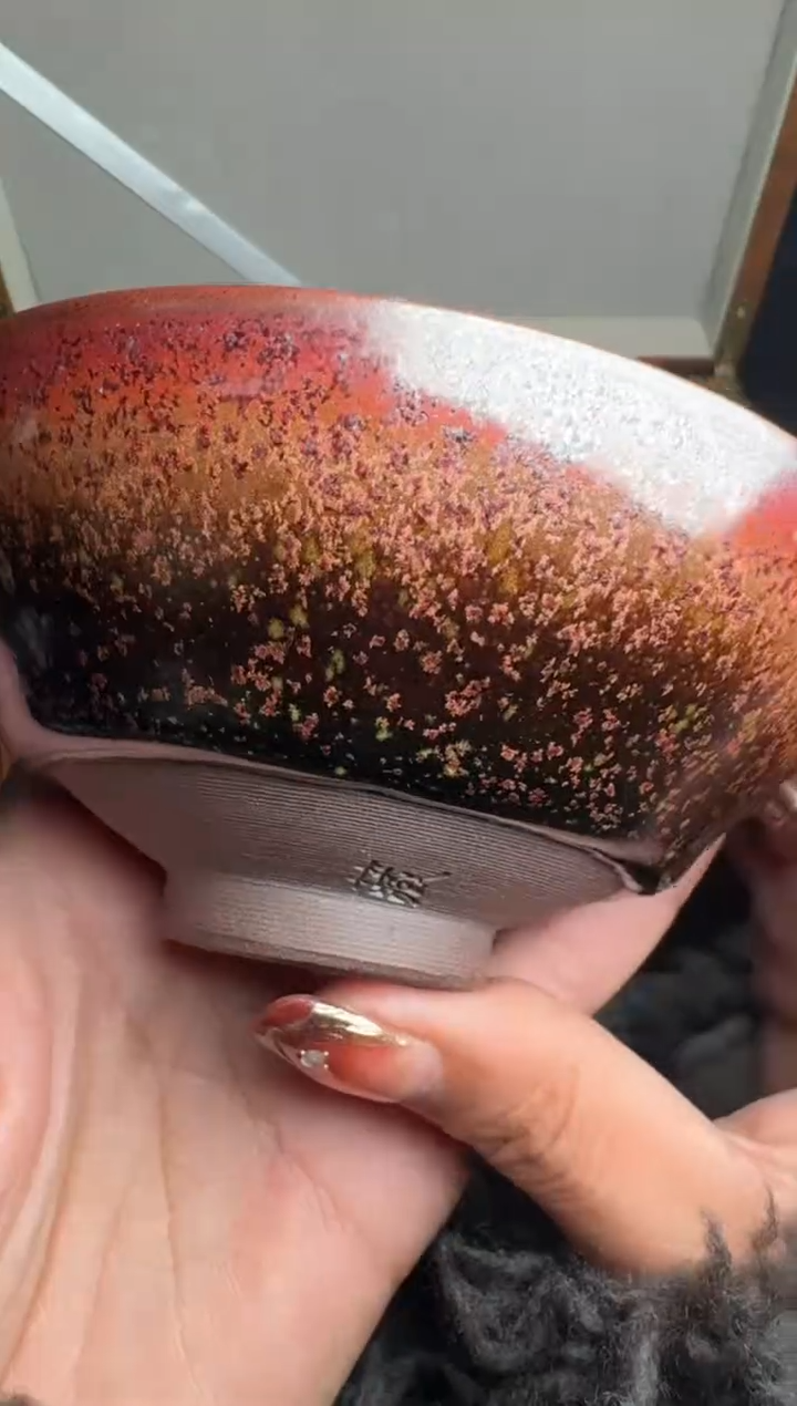 【闪购商品】茶盏吴志勇万物生33