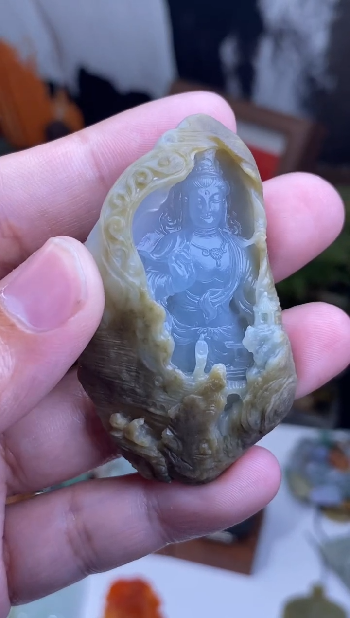 【闪购商品】定制翡翠未镶嵌翡翠