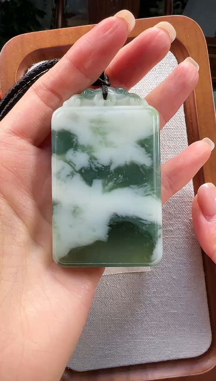 【闪购商品】和田玉挂件未镶嵌和田玉