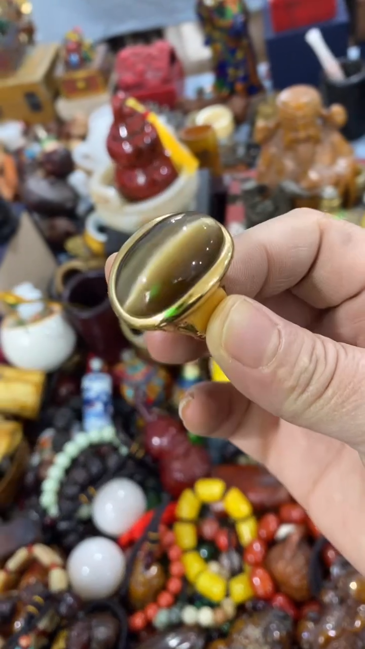 【闪购商品】宫廷影视老旧工艺摆件