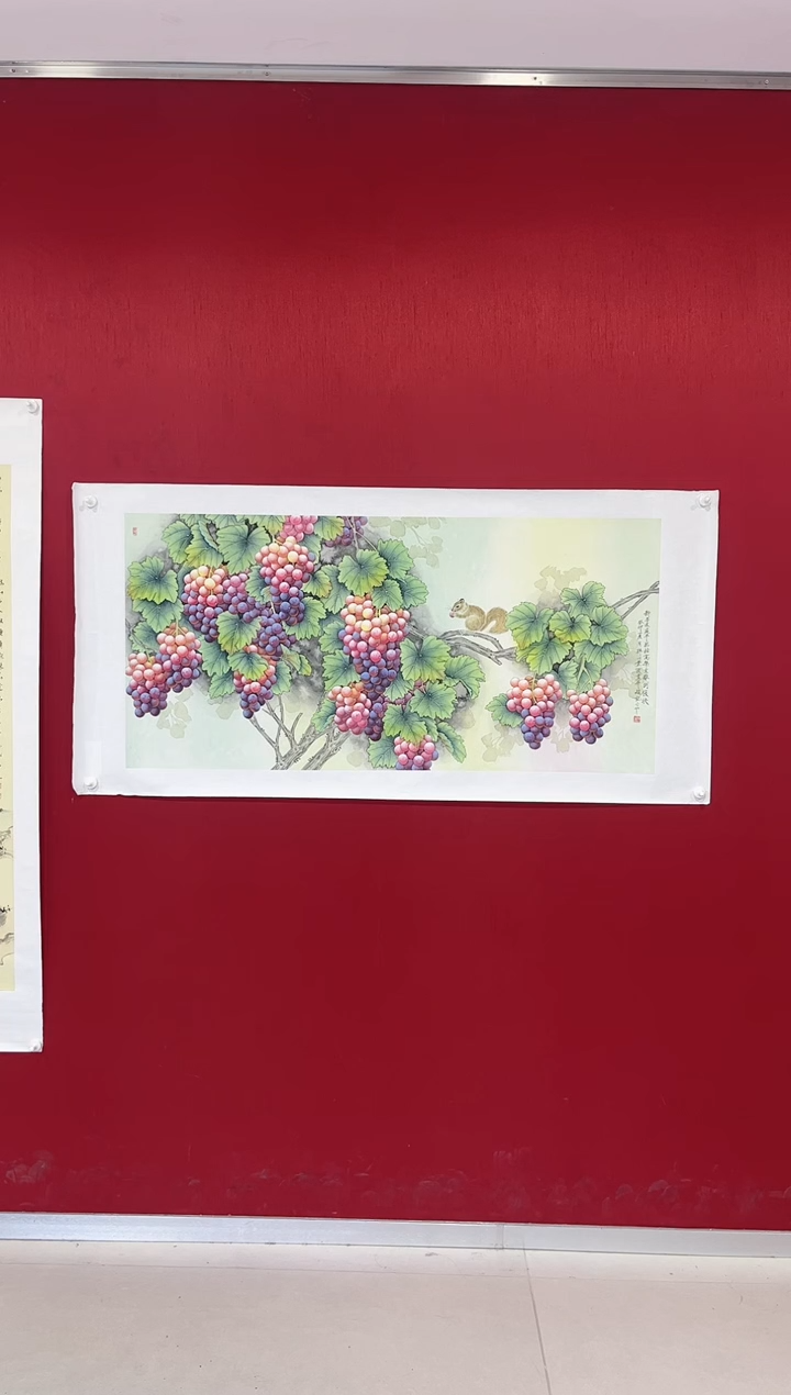 【闪购商品】国画李叶波老师画作