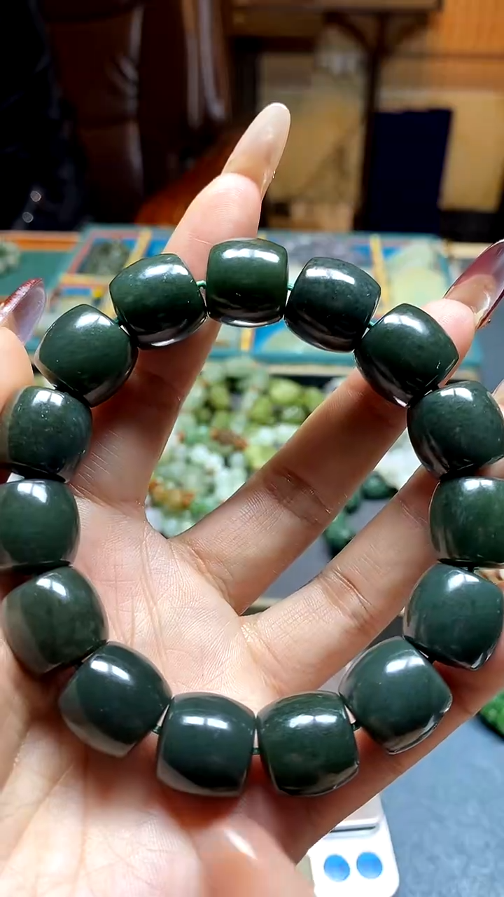 颈饰未镶嵌和田玉多样性拍一发一