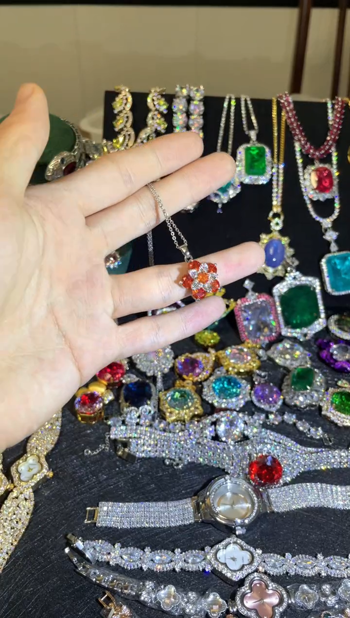 非金属无简约气质经典百搭款A541