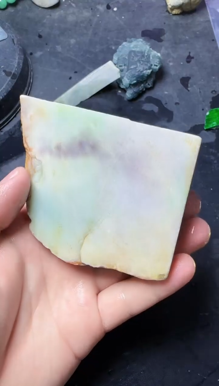 【闪购商品】翡翠颈饰未镶嵌088翡翠