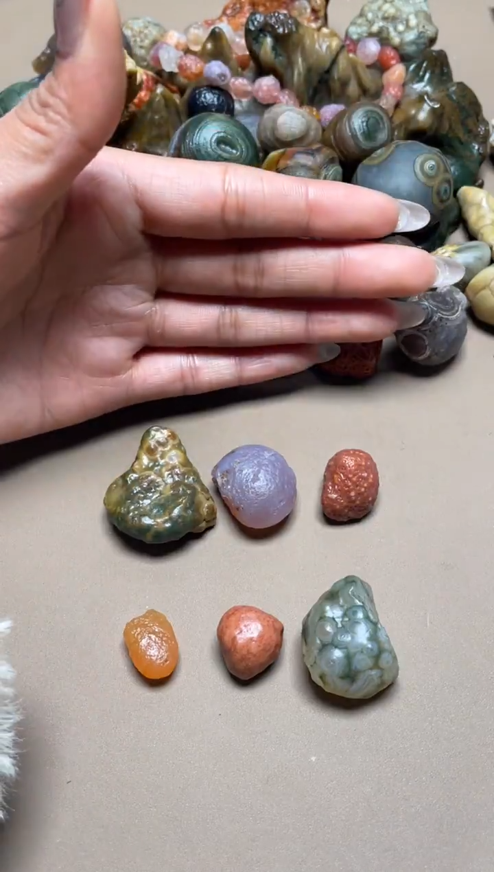 石材阿拉善原石1