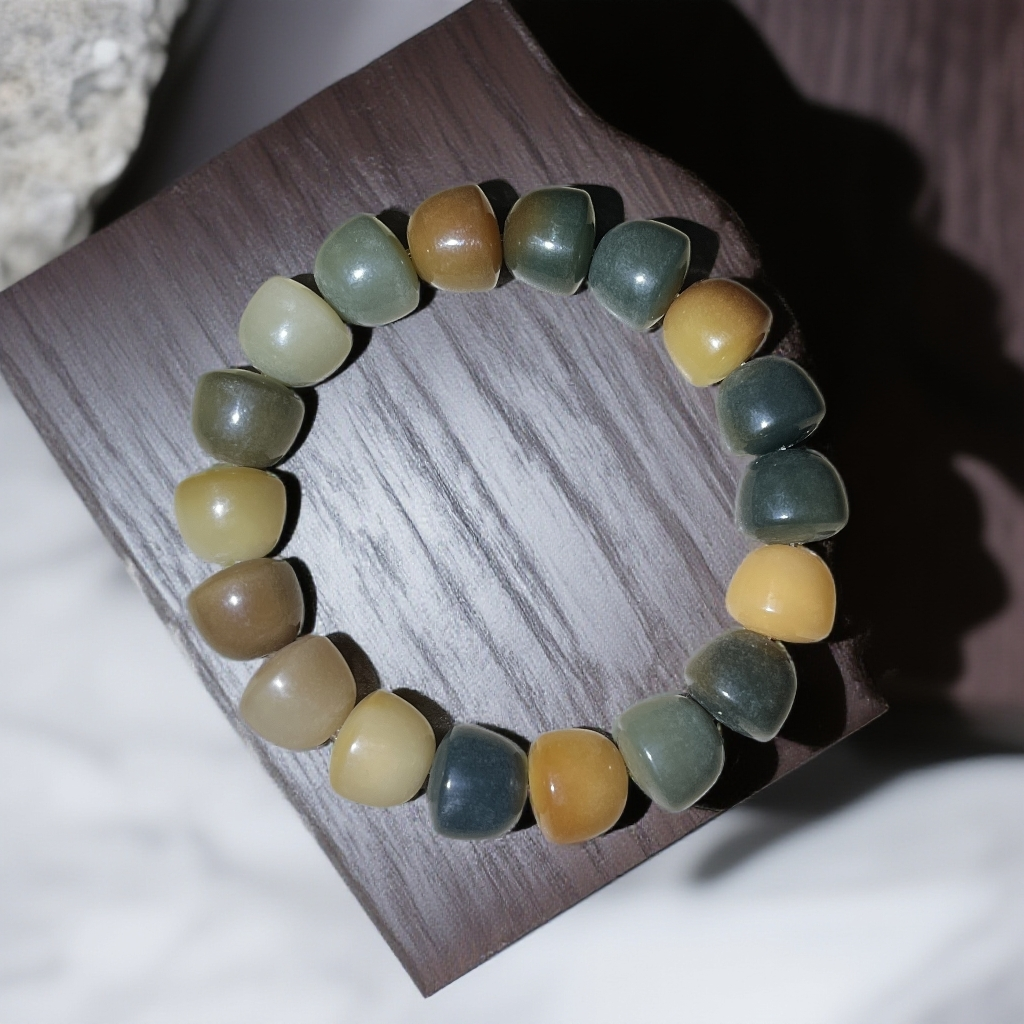 543 精品菩提手串摆件wy543（无礼盒）