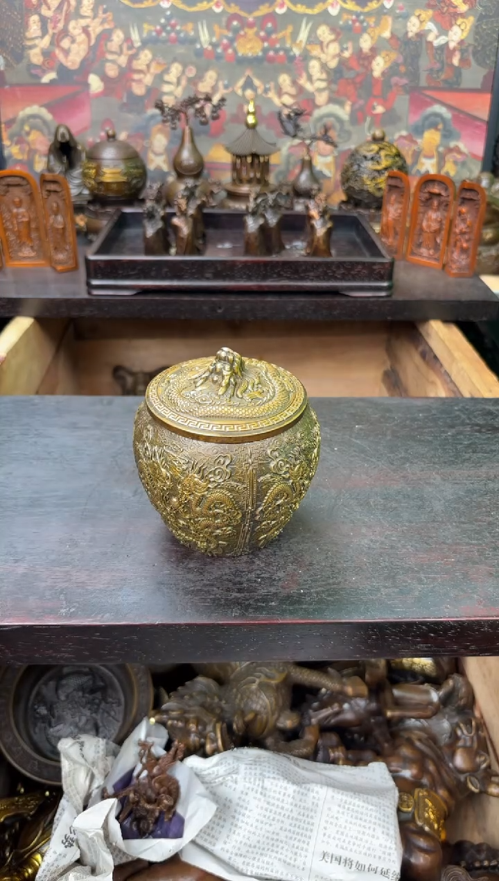 信德铜器专属精选链接