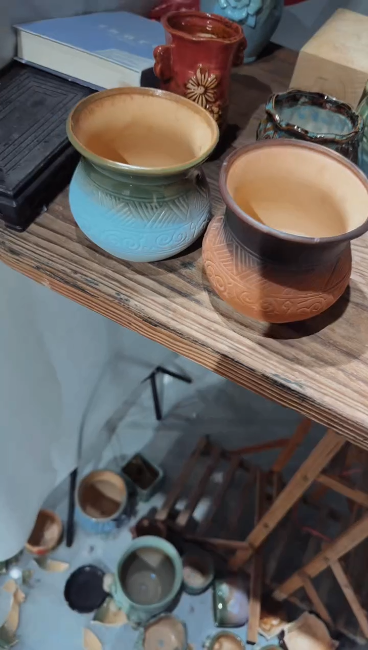【闪购商品】紫砂花盆凑单凑九块包邮