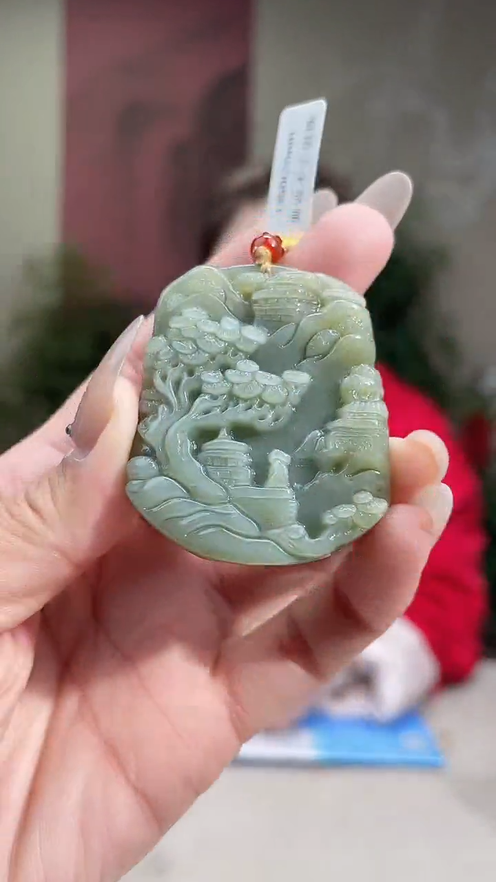 未镶嵌和田玉挂件多样性发货拍一发一