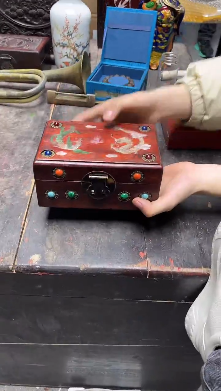 非洲紫檀（红花梨）八号甄选八号甄选