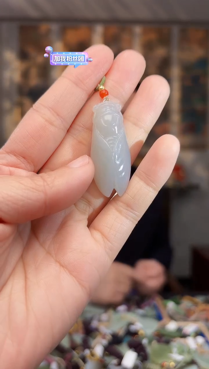 【闪购商品】和田玉挂件未镶嵌拍一发一
