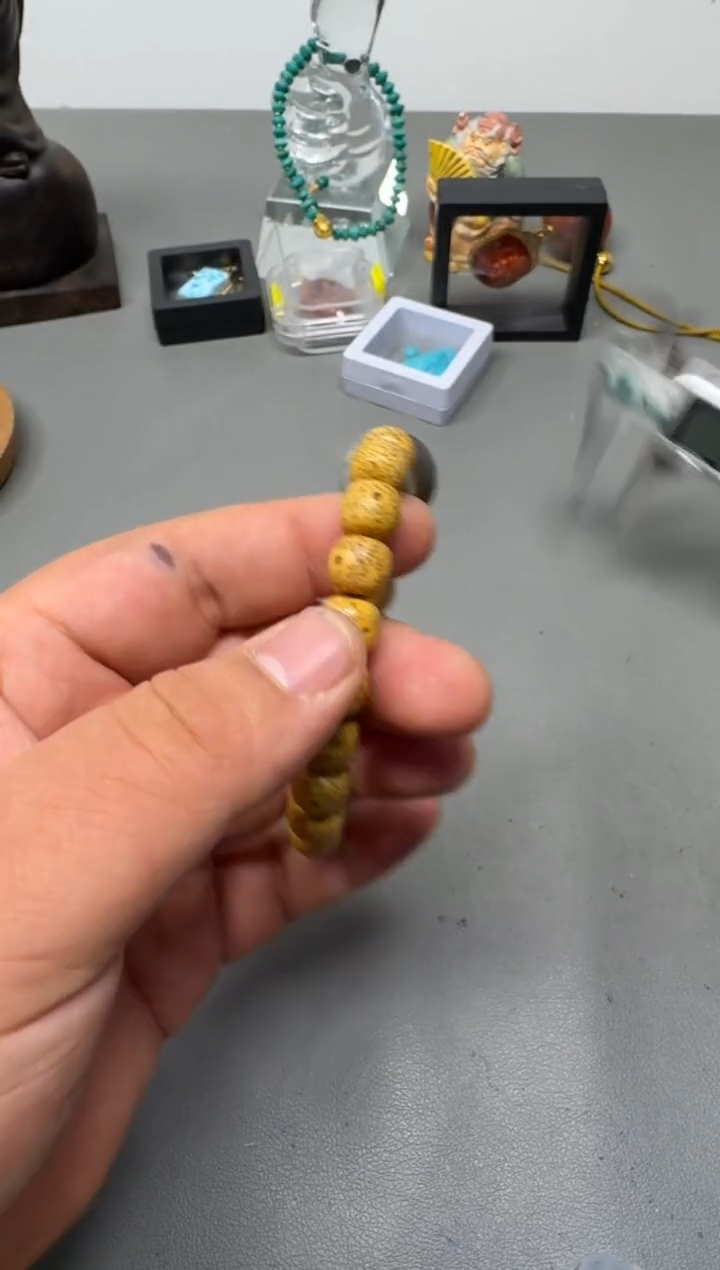 【闪购商品】星月菩提手串星月