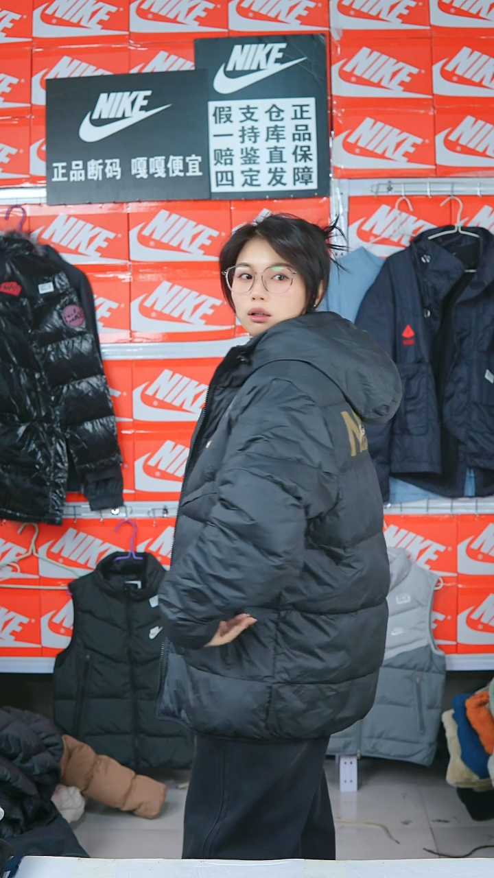 皓*A 1644闪购编码Nike/Jordan运动衣以直播间过款为准尺码XL