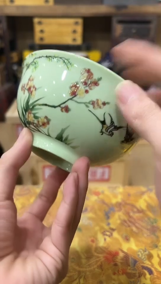 其他景德镇陶瓷摆件瓷