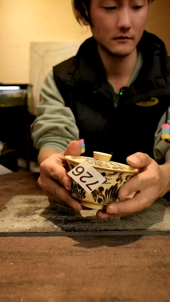 【闪购商品】杯景德镇修然陶艺手作726