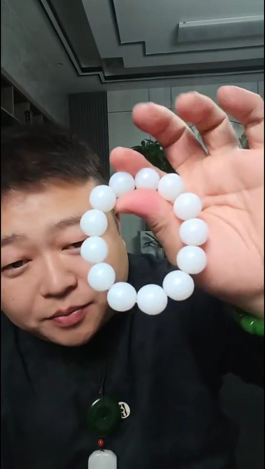 白色卡16手串多样性发货任意一件