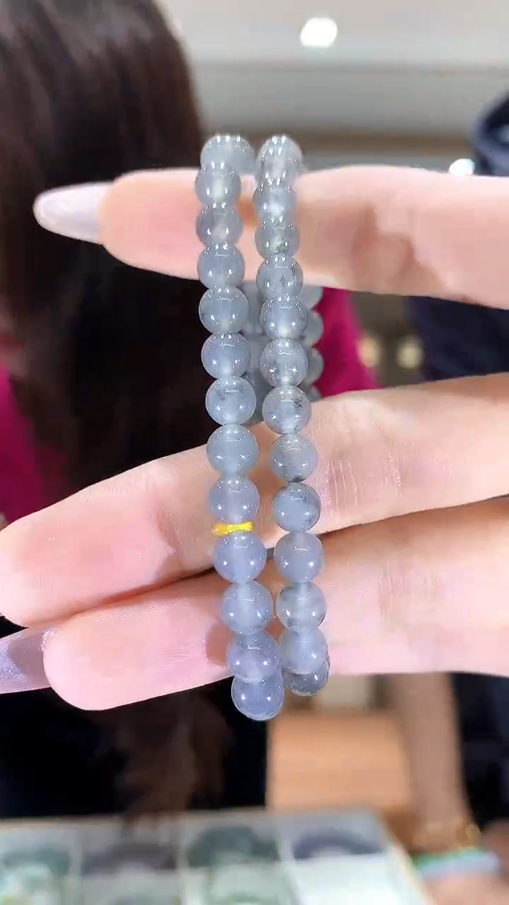【闪购商品】翡翠手串未镶嵌手串多样性发一XJ