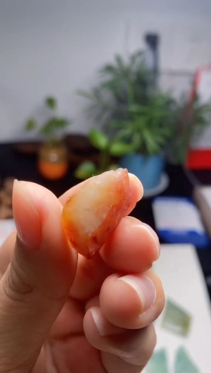 【闪购商品】定制翡翠未镶嵌翡翠片料定制未镶嵌3.4-2