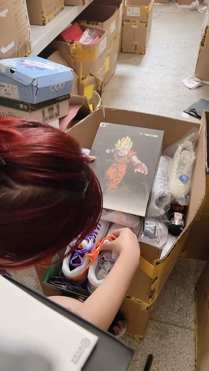 15 正品微瑕 龙珠球鞋