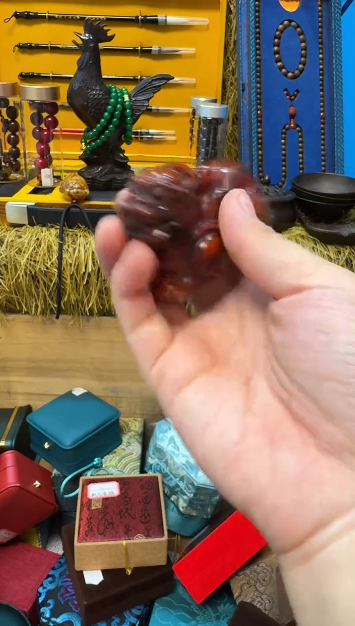 【闪购商品】蜜蜡颈饰未镶嵌艳艳专属链接