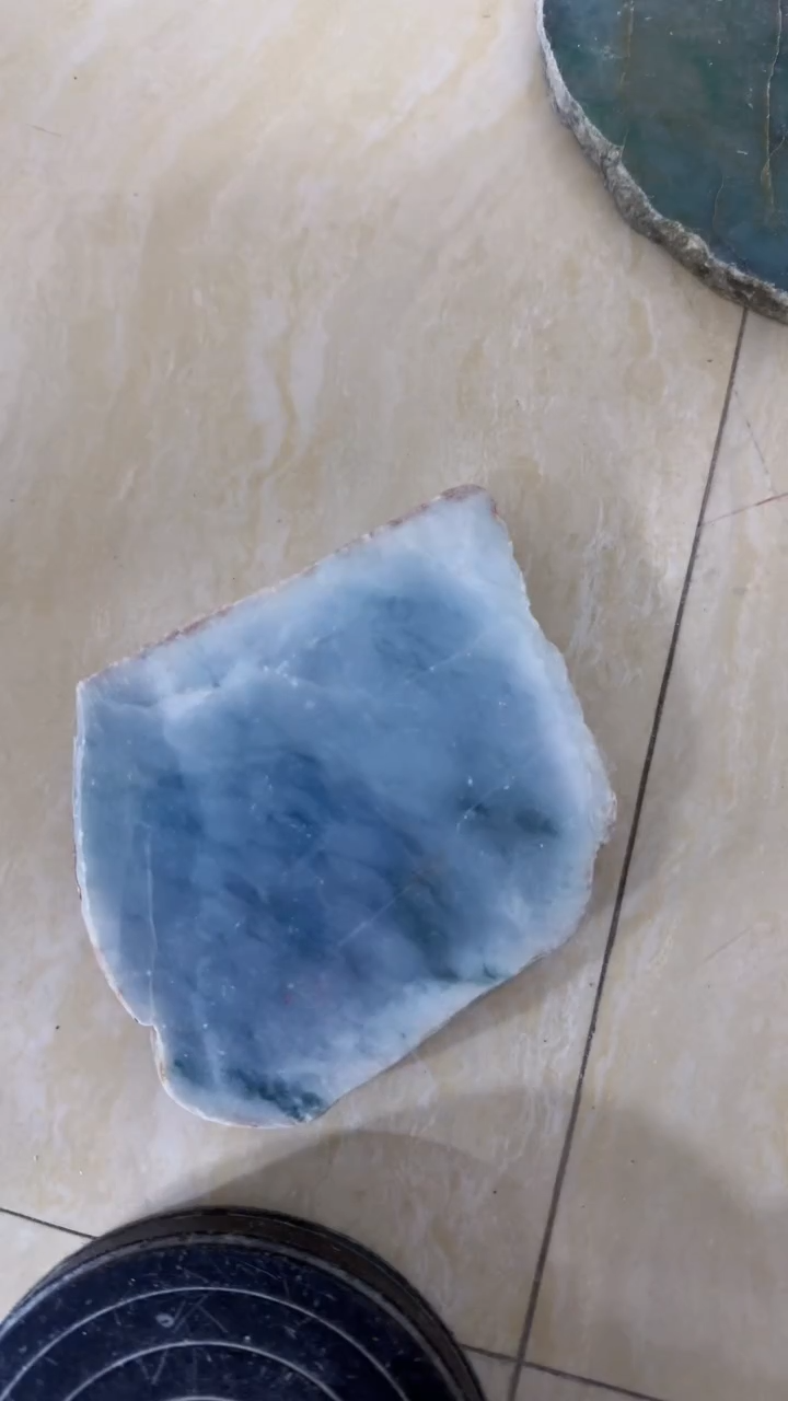 颈饰未镶嵌翡翠风*024