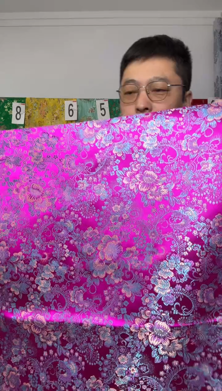 混纺满18元包邮.两单连裁.宽.长110.60